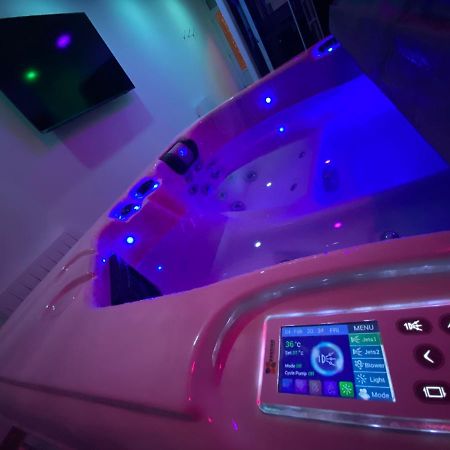 Luana Spa Boussois Dış mekan fotoğraf