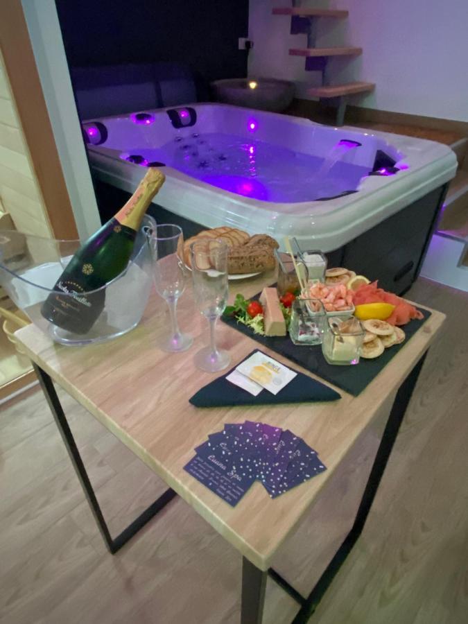 Luana Spa Boussois Dış mekan fotoğraf