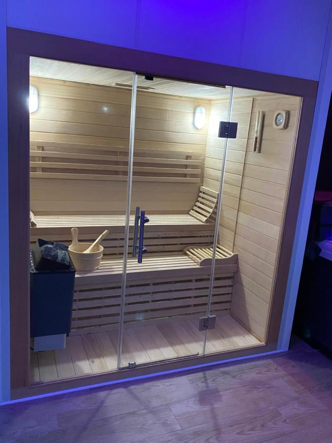 Luana Spa Boussois Dış mekan fotoğraf