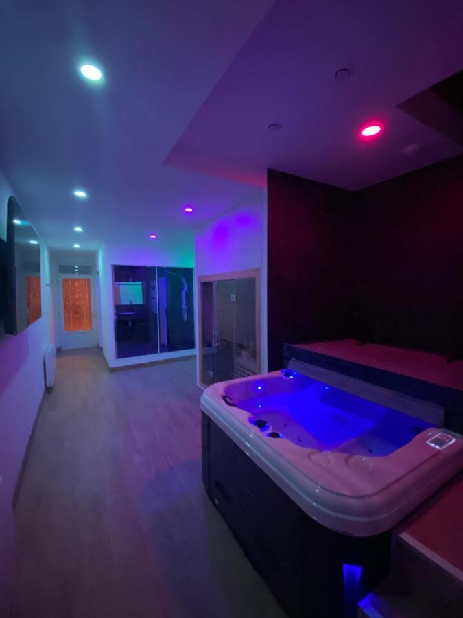 Luana Spa Boussois Dış mekan fotoğraf